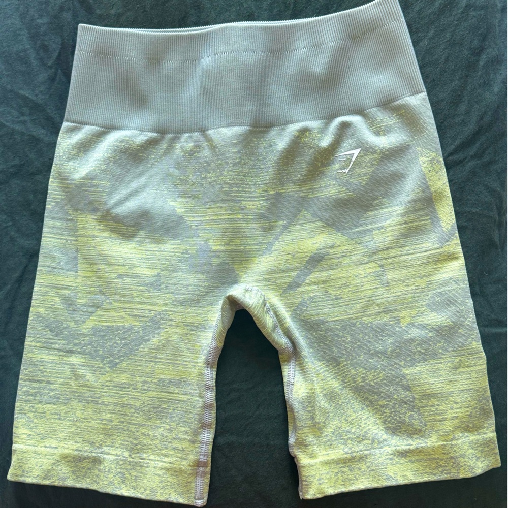 Limited Edition Gymshark Gym Shorts